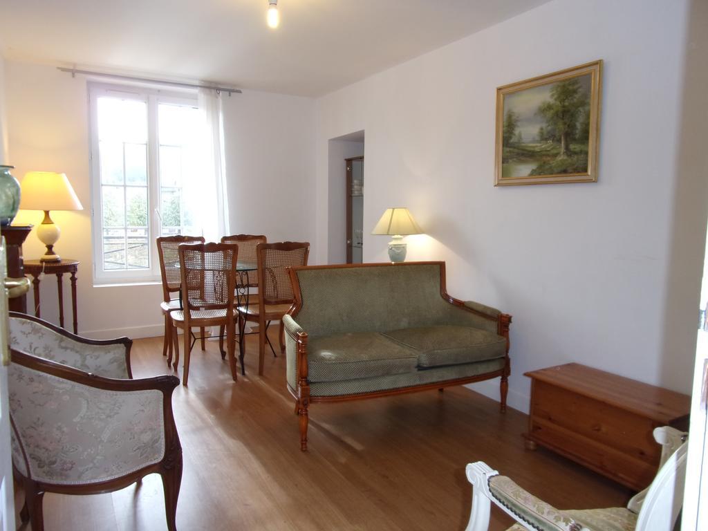 Top' Appart Hotel Pont-Sainte-Maxence Zimmer foto