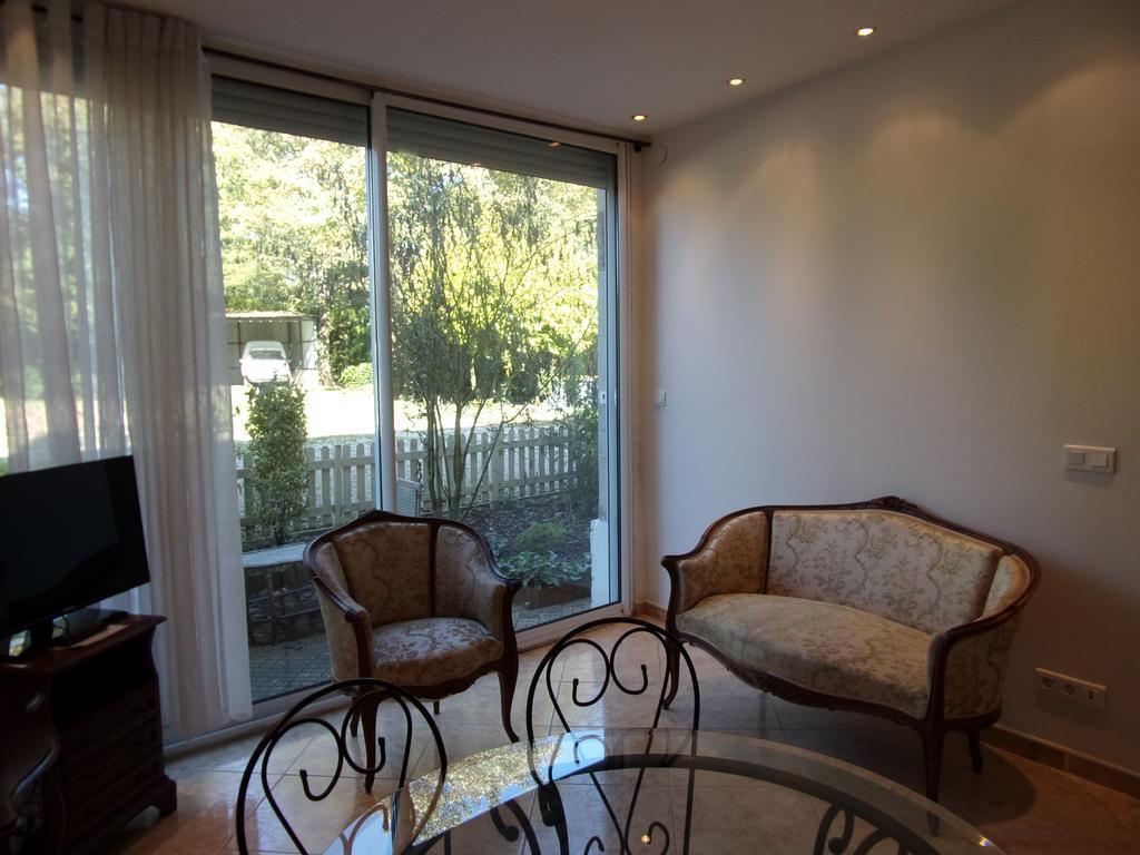 Top' Appart Hotel Pont-Sainte-Maxence Zimmer foto