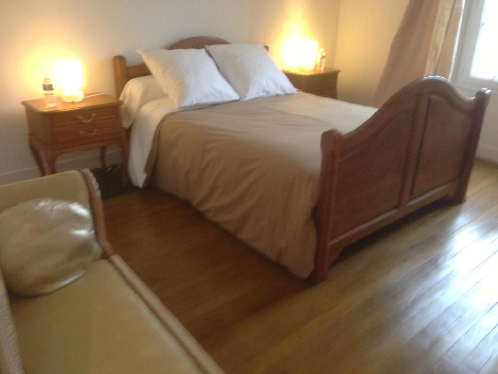 Top' Appart Hotel Pont-Sainte-Maxence Zimmer foto