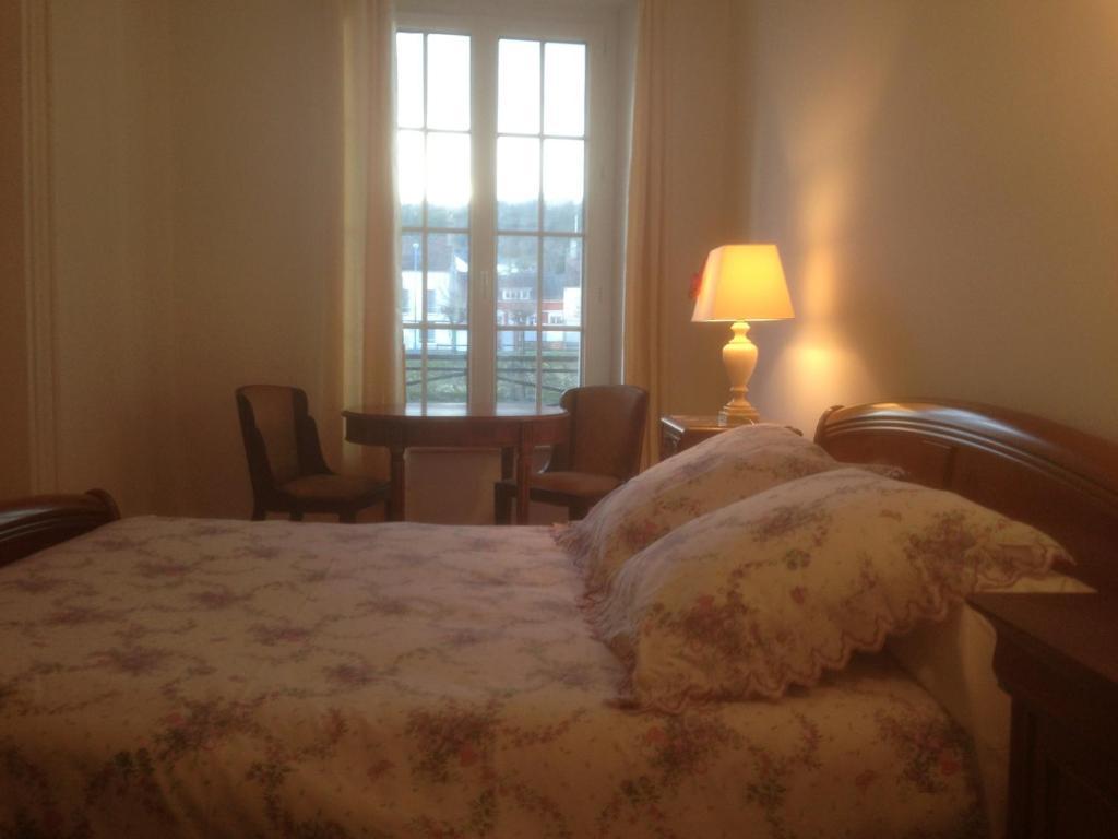 Top' Appart Hotel Pont-Sainte-Maxence Zimmer foto