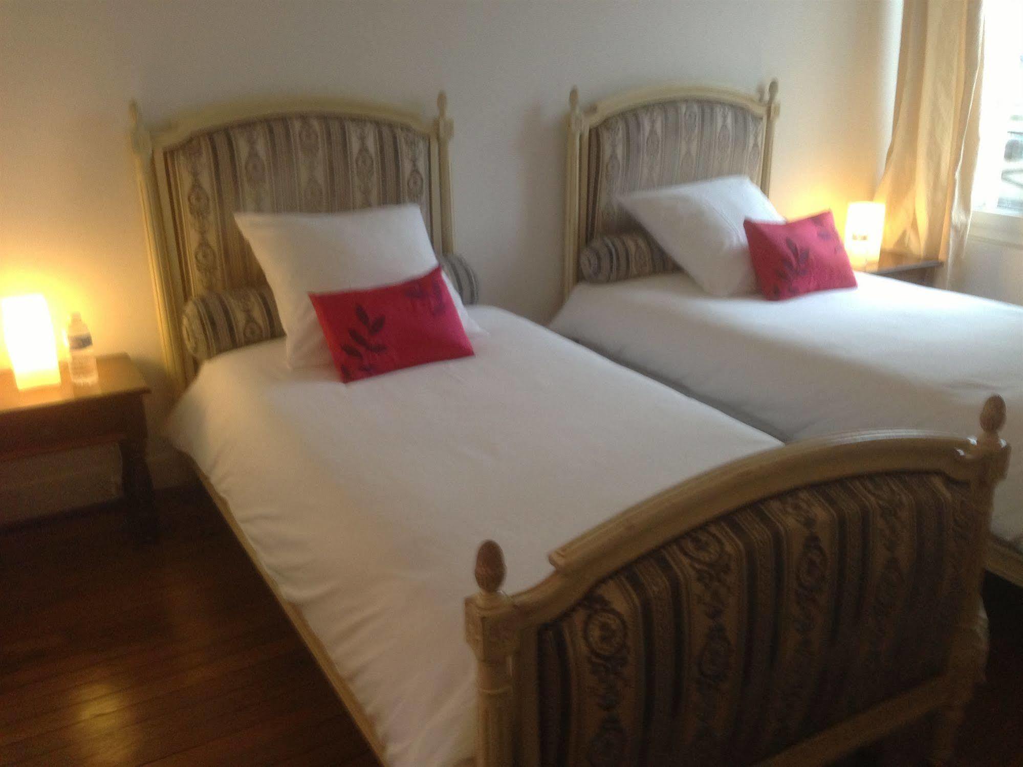 Top' Appart Hotel Pont-Sainte-Maxence Exterior foto